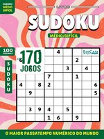 Sudoku Números e Desafios